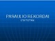 Pasaulio rekordai skaidrės