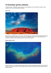 10 Australijos gamtos stebuklų 1