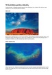10 Australijos gamtos stebuklų
