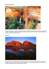 10 Australijos gamtos stebuklų 3