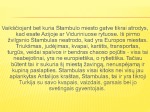 Skaidrės apie miestą Stambulas 3