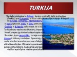 Turkijos istorija ir turizmas 2
