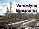 Vamzdynų transportas skaidrės