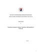 Vamzdynų transporto sistema Vamzdynu raida pasaulyje ir Lietuvoje