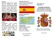 Ispanija lankstinukas