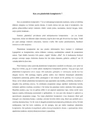 Planšetiniai kompiuteriai 3