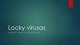 Locky virusas