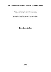 Programavimas matricos C++ kursinis darbas 1