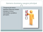 Asmens duomenų saugumas ir autorių teisių apsaugos įstatymas 3