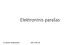 Elektroninis parašas projektas (2)