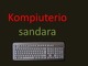 Kompiuterio sandara skaidrės