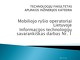 Mobiliojo ryšio operatoriai Lietuvoje