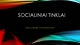 Prezentacija apie socialinius tinklus
