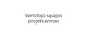 Vartotojo sąsajos projektavimas