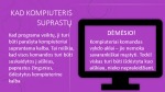 Programavimas 3