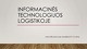 Informacines technologijos logistikoje projektas