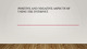 Positive and negative aspects of using the internet