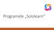 Programavimo programėlė „Sololearn“