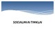 Socialiniai tinklai skaidrės