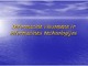 Informacinė viduomenė ir informacinės technologijos
