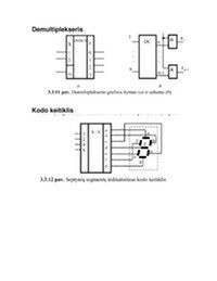 Mikroprocesoriai Schemos Konspektas 3