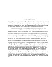 Virusas referatas 3