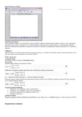 Informacijos apdorojimo sistemos. 1 laboratorinis darbas 2
