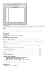 Informacijos apdorojimo sistemos. 1 laboratorinis darbas 3