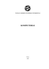 Kompiuteriai 1