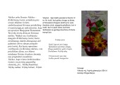 Lankstinukas Velykos 1