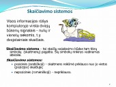 Skaičiavimo sistemos konspektas 2