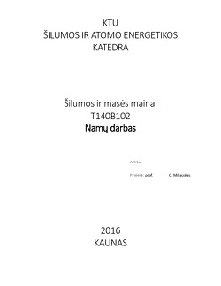darbas is namu studentams)