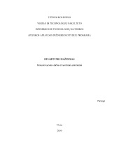 Žvyrkelio dulkėtumo mažinimas 1