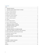 Vamzdynų transportas Lietuvoje ir pasaulyje 2
