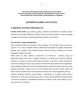 Geležinkelio tarpinės stoties projektas