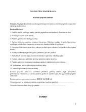 Pjovimo įrankiai ir pagrindiniai pjovimo operacijų skaičiavimai 2
