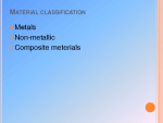 Materials presentation 3