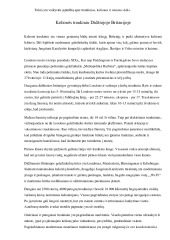 Geležinkelio tiesybos ir remonto technologijos koliokviumas: aš ir geležinkelis 3