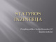 Statybos inžinerijos samprata