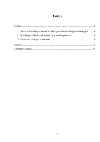 Senos asfalto dangos frezavimo ir laužymo šaltame būvyje technologijos, mobiliųjų frezų konstrukcijos, darbo procesas, parinkimo principai, našumas ir efektyvumas 2