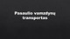 Pasaulio vamzdynų transportas