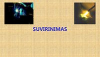 Suvirinimas ir jo būdai 2