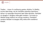 Vandens išteklių naudojimas ir apsauga 2