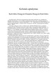 Kelionės aprašymas dubleriui Radviliškis - Klaipėda