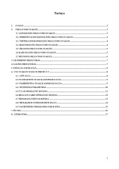 Frezavimo staklės ir jų programinė įranga 2