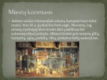 Viduramžių gyvenimas skaidrės 2