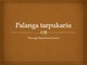 Palanga tarpukariu