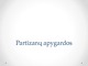 Partizanų apygardos