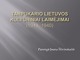 Tarpukario Lietuvos kultūriniai laimėjimai