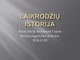 Laikas laikrodžių istorijai